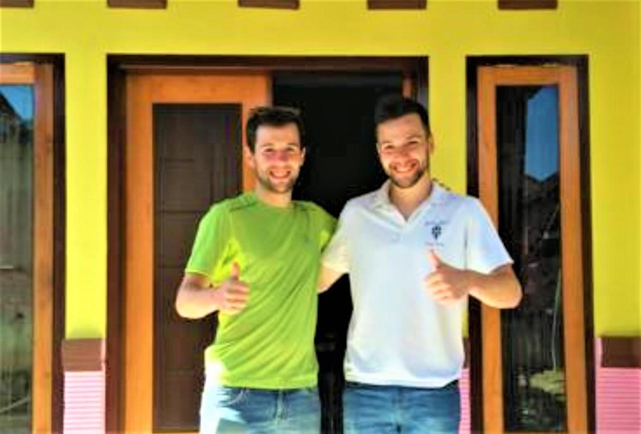 Fida Ijen Crater Guesthouse Licin Exterior foto